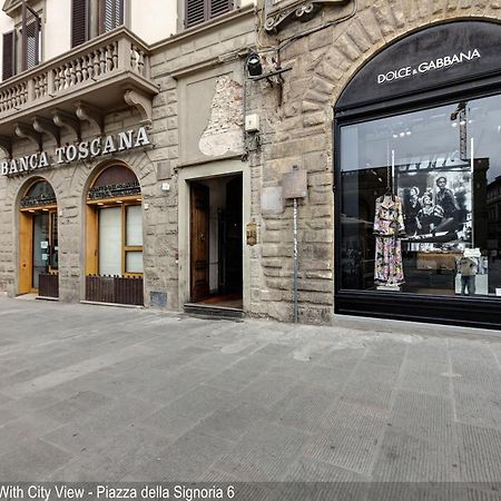 Le Farine Della Signoria Apartments By Mamo Florença Exterior foto