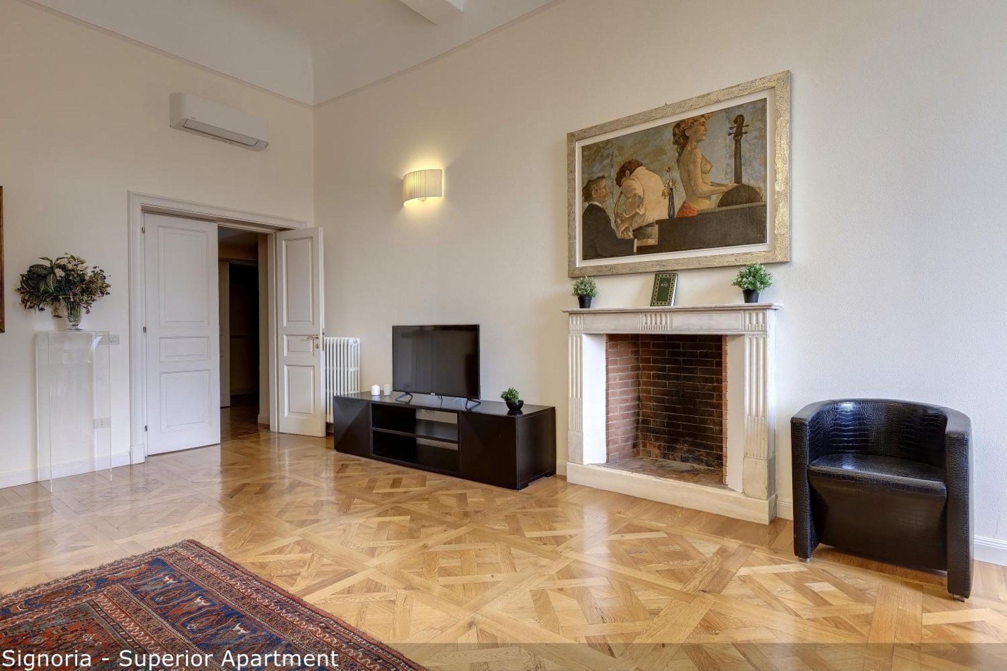 Le Farine Della Signoria Apartments By Mamo Florença Quarto foto