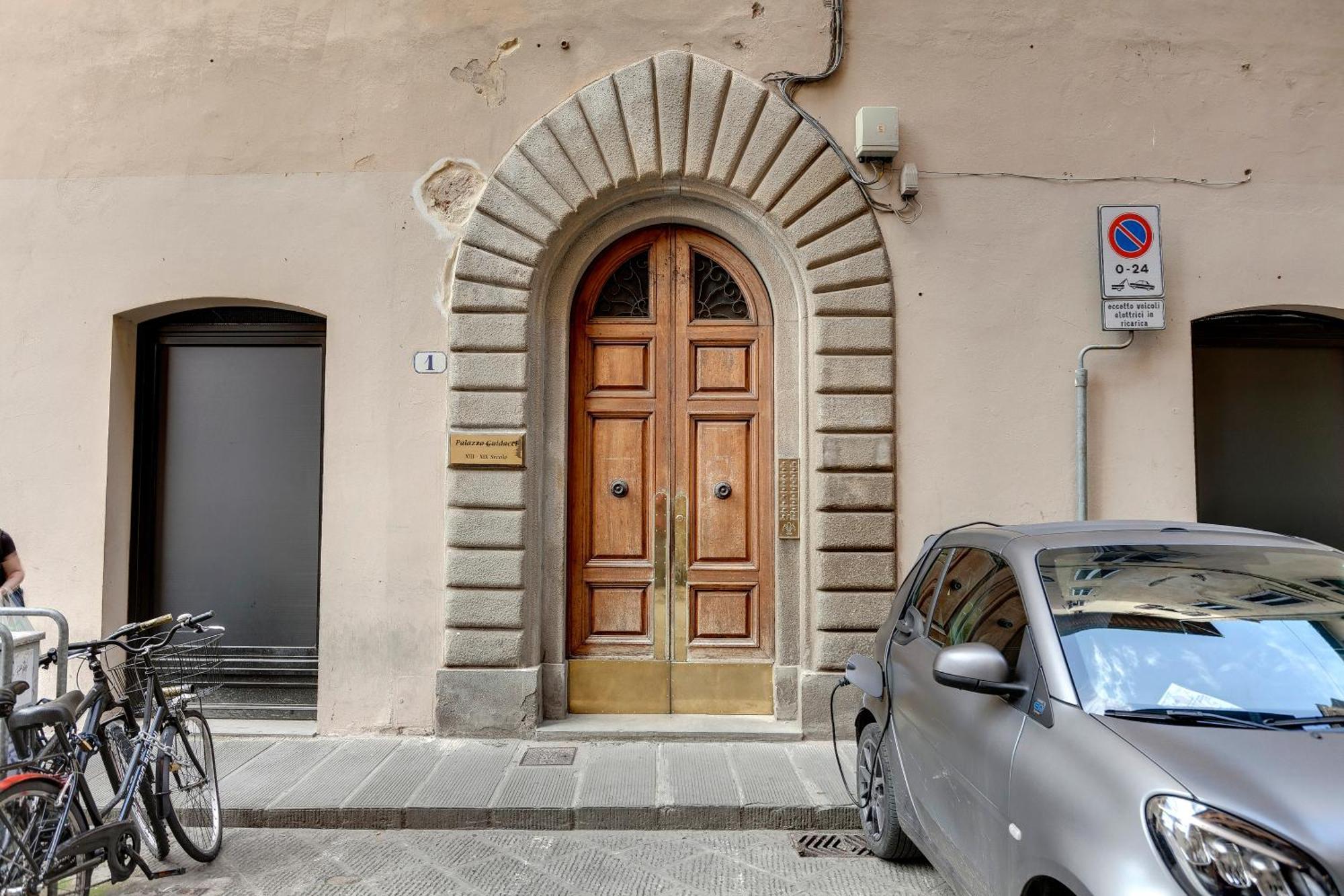 Le Farine Della Signoria Apartments By Mamo Florença Quarto foto