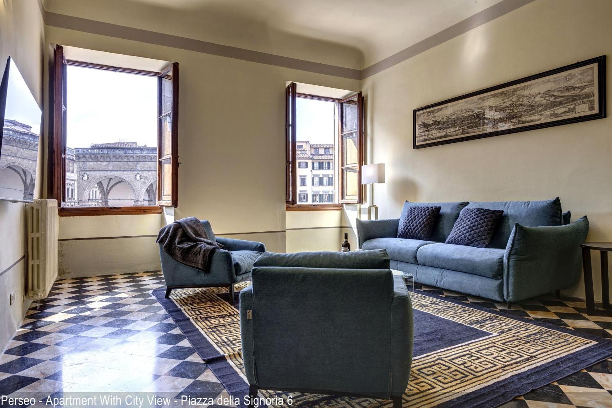 Le Farine Della Signoria Apartments By Mamo Florença Quarto foto