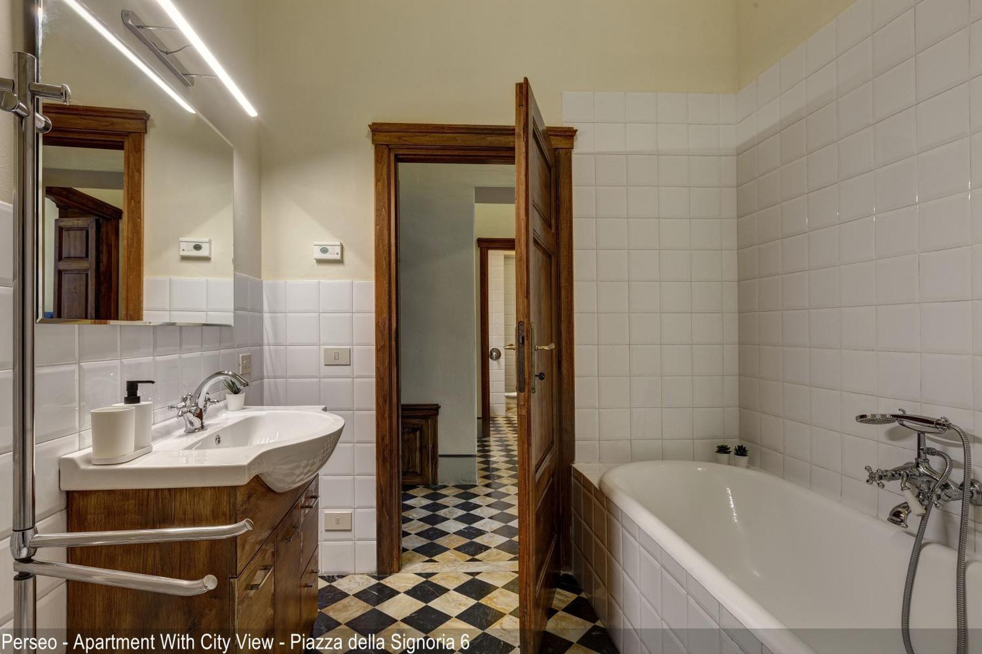 Le Farine Della Signoria Apartments By Mamo Florença Quarto foto